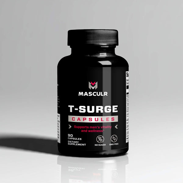 T-SURGE Capsules