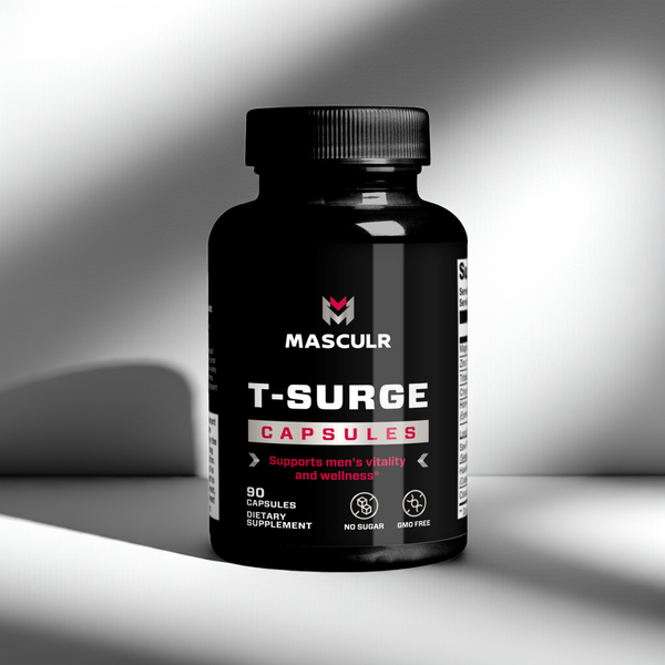 T-SURGE Capsules