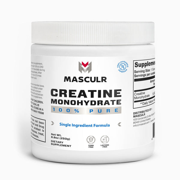 Pure Power Boost Powder
