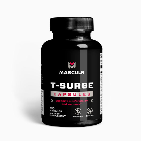 T-SURGE Capsules