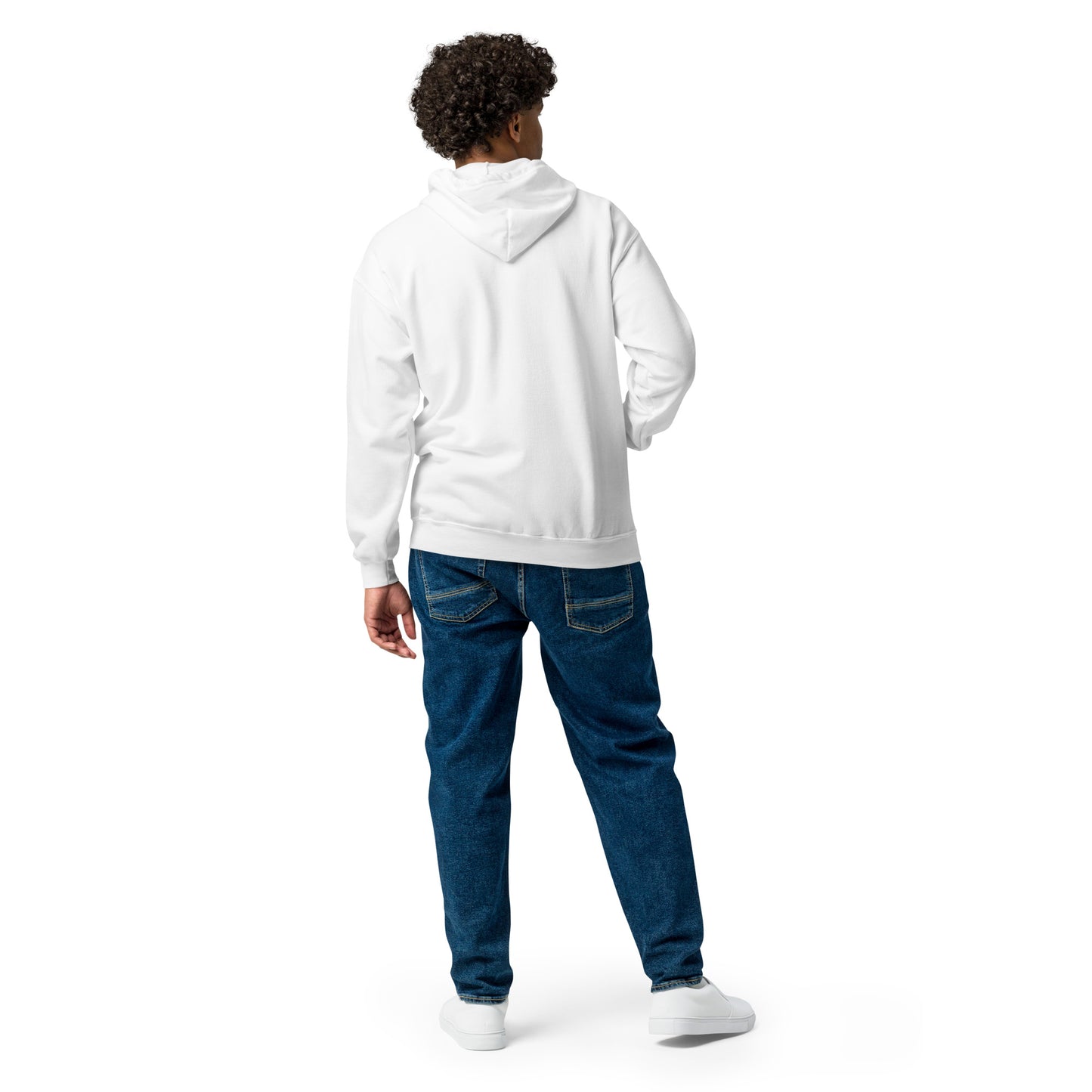 Heavy Blend 1947 Zip Hoodie