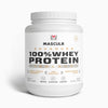 Advanced 100% Whey Protein Isolate (Vanilla)