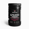Nitric Shock Pre-Workout Powder (Fruit Punch)