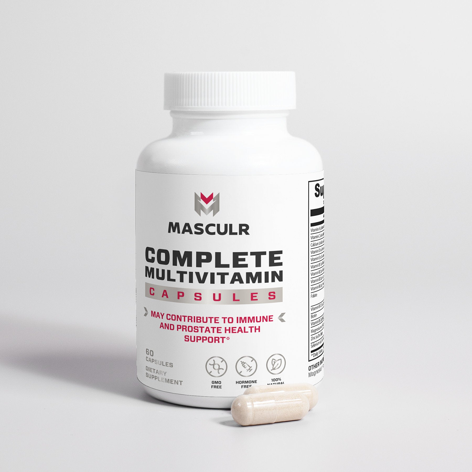 Complete Multivitamin