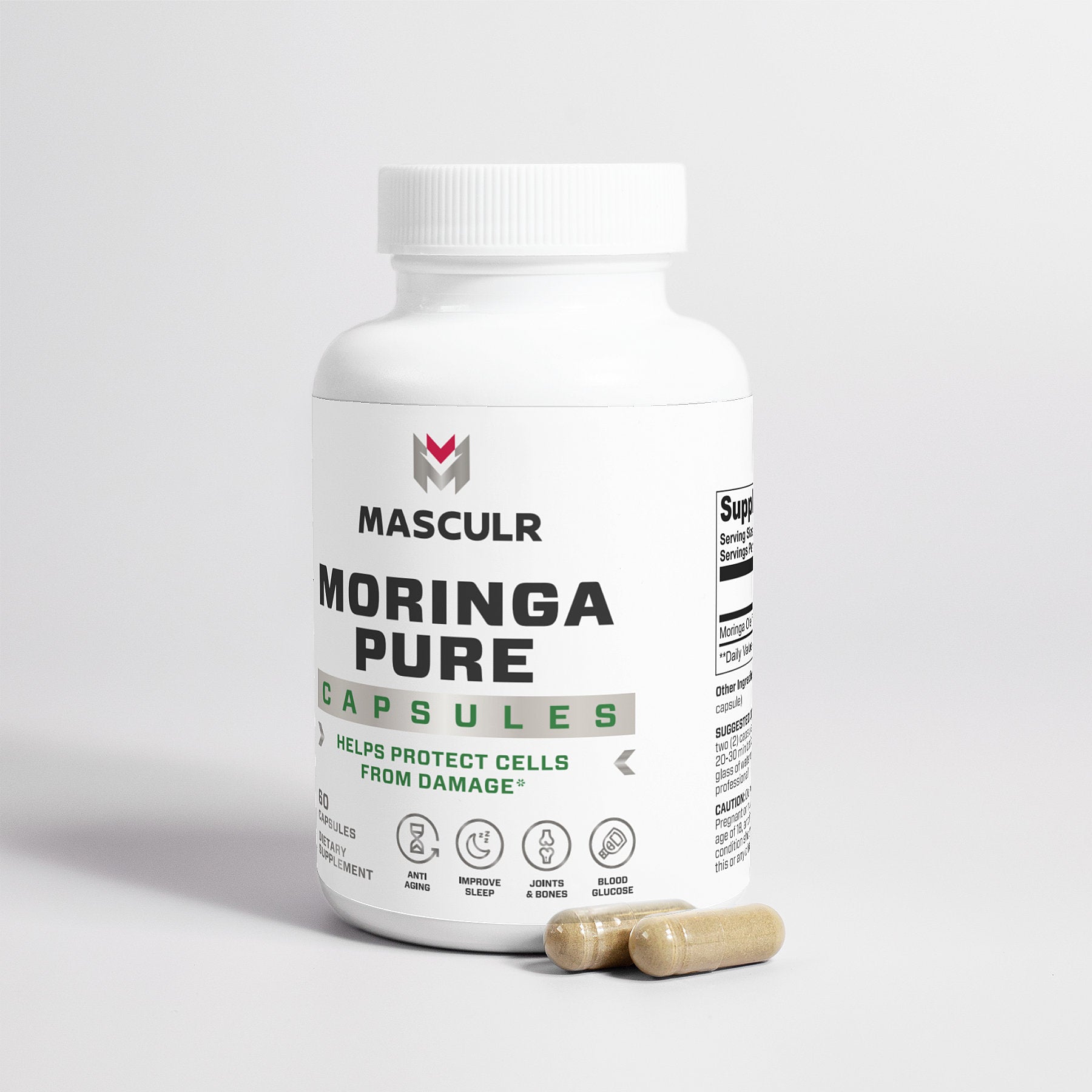 Moringa Pure