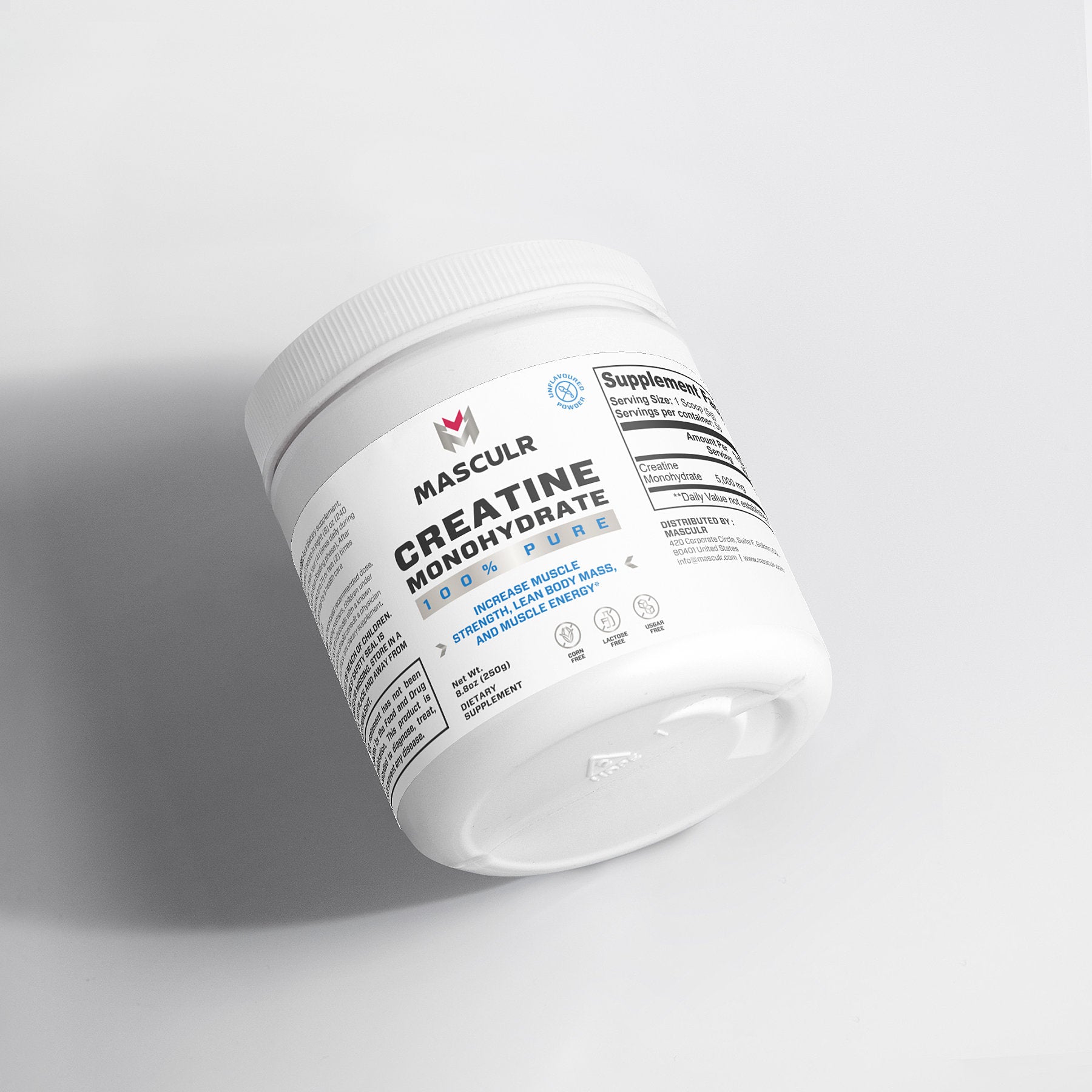 Creatine Monohydrate