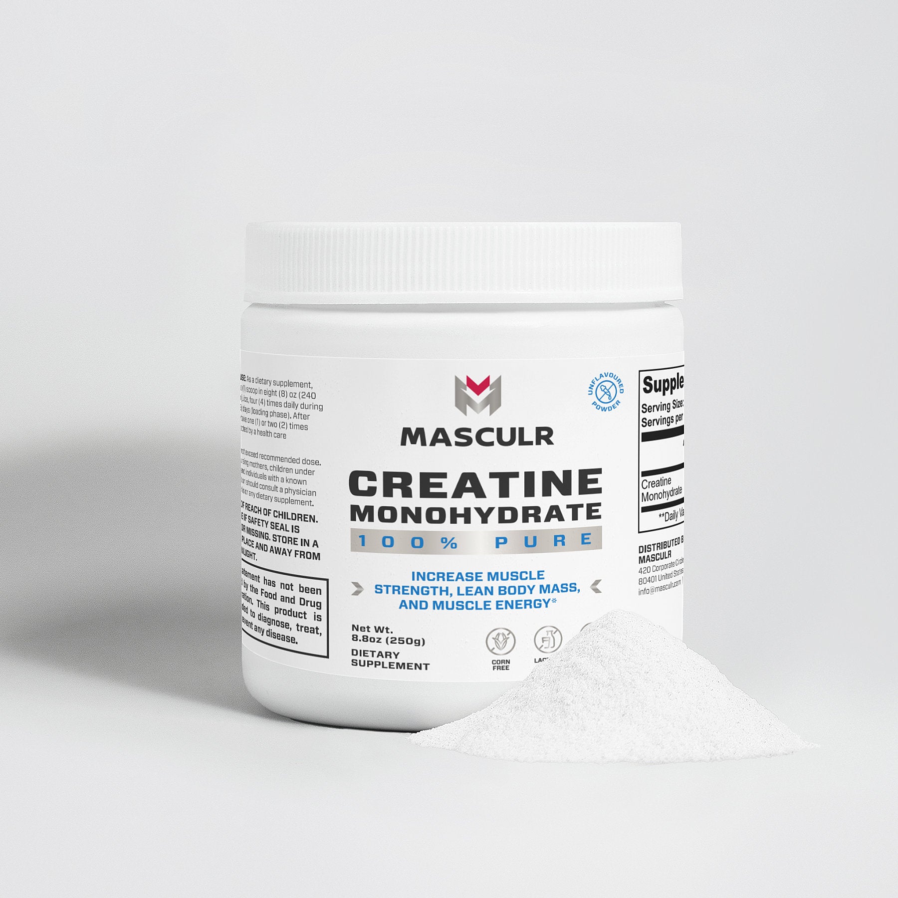 Creatine Monohydrate