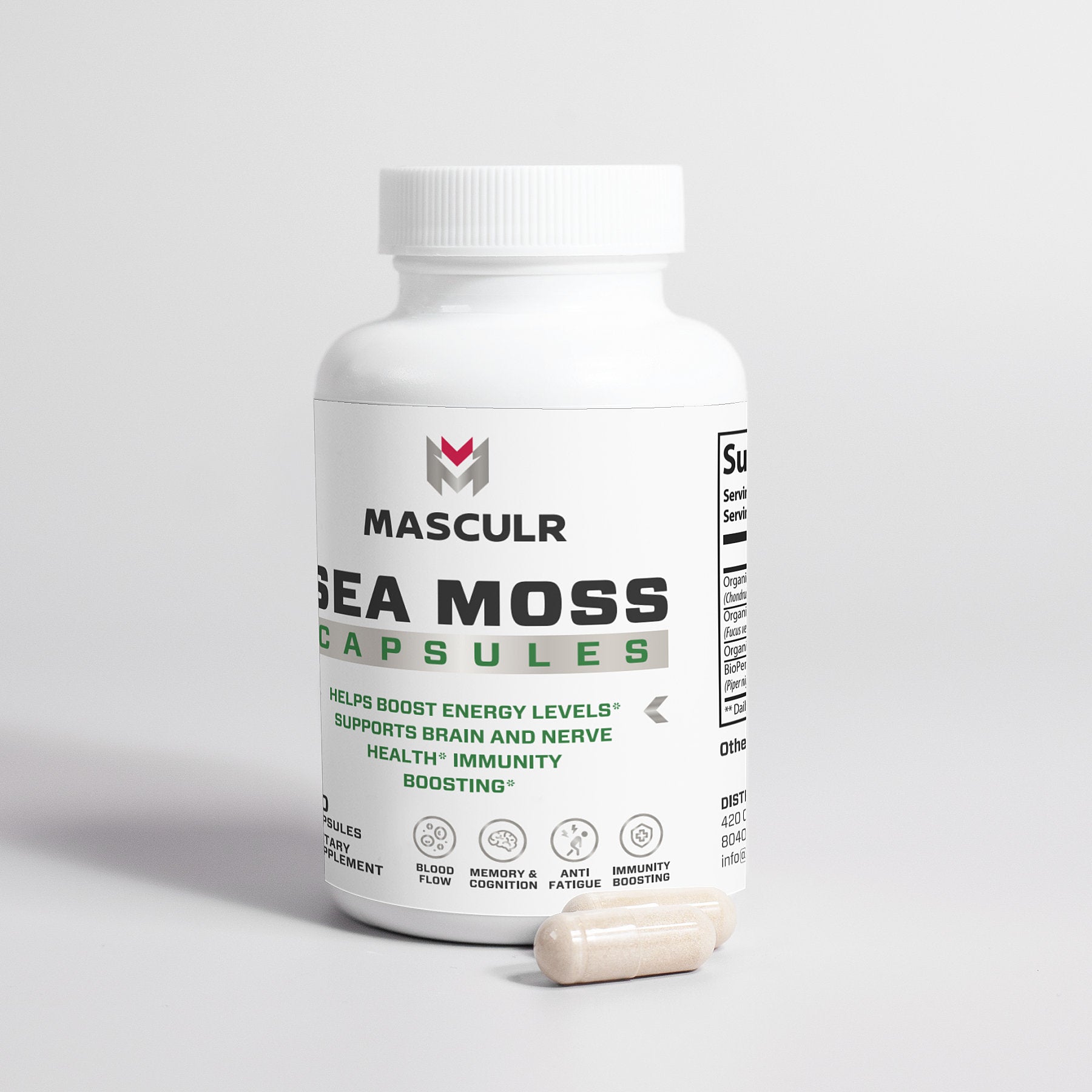 Sea Moss