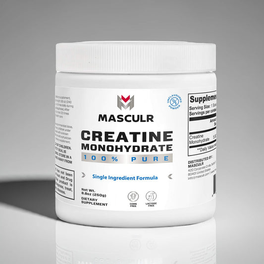 Creatine Monohydrate Powder